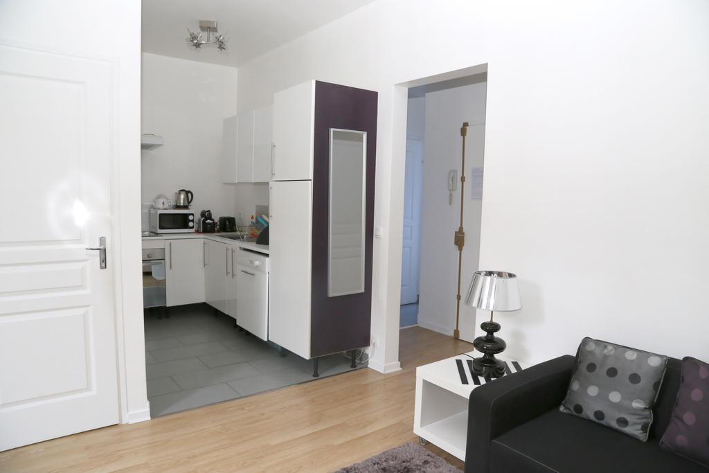 Appartement 3 Pieces Honfleur Exterior photo